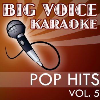 Big Voice Karaoke You Might Need Somebody (In the Style of Shola Ama) [Karaoke Version]