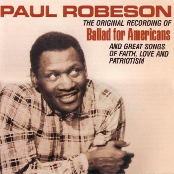 Paul Robeson On My Journey