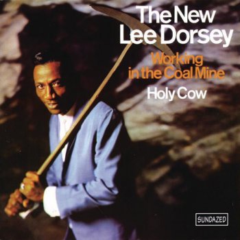 Lee Dorsey There Should Be A Book