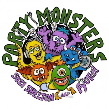 Suzi Shelton feat. FYÜTCH Party Monsters - Radio Edit