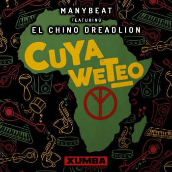 Manybeat feat. El Chino Dreadlion Cuyaweteo
