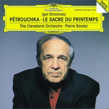 Cleveland Orchestra feat. Pierre Boulez Petrouchka: Second Tableau