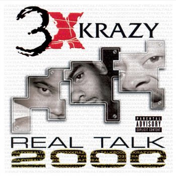 3x Krazy Real Thuggz
