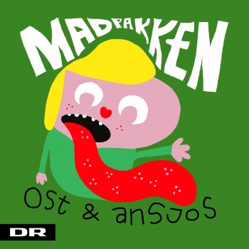 Annika Aakjær Ost og Ansjos