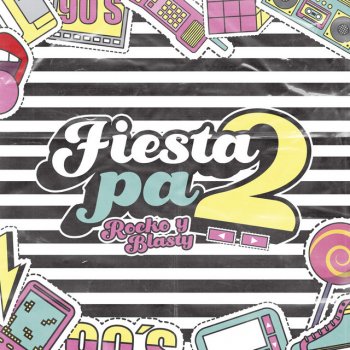 Rocko y Blasty Fiesta Pa 2