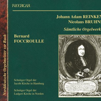 Nicolaus Bruhns feat. Bernard Foccroulle Praeludium G-Moll