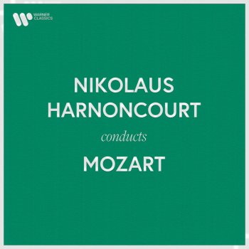 Wolfgang Amadeus Mozart feat. Nikolaus Harnoncourt & Concertgebouworkest Mozart: Le nozze di Figaro, K. 492: Sinfonia