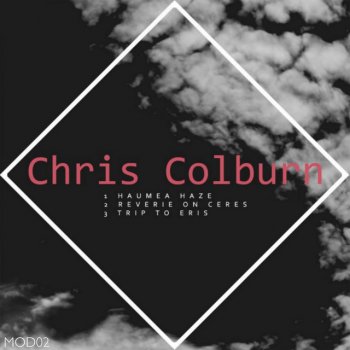Chris Colburn Haumea Haze