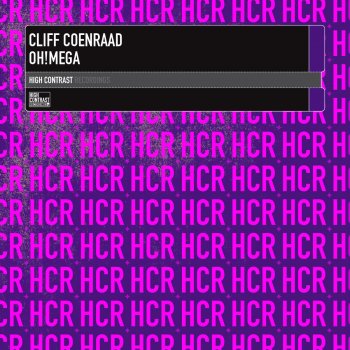 Cliff Coenraad Oh!Mega