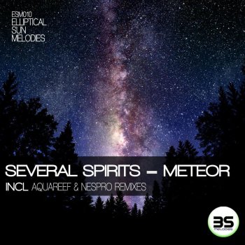 Several Spirits feat. Aquareef Meteor - Aquareef Remix