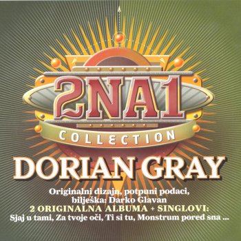 Dorian Gray Tko Si Ti