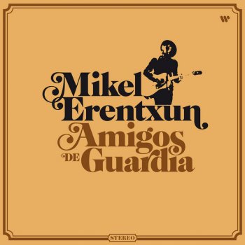 Mikel Erentxun feat. Quique González Intacto (feat. Quique González)