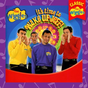 The Wiggles We Like to Say Hello