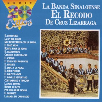 Banda Sinaloense El Recodo De Cruz Lizarraga Caminos de Michoacan