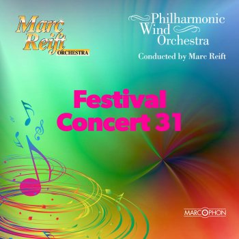 Philharmonic Wind Orchestra feat. Marc Reift Slava