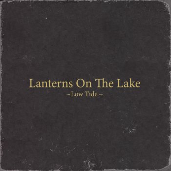 Lanterns on the Lake feat. Laurel Halo Ships In The Rain - Laurel Halo Remix