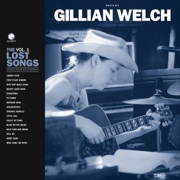 Gillian Welch Mighty Good Book