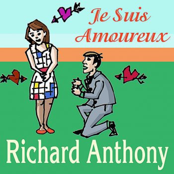 Richard Anthony Melodie pour un amour