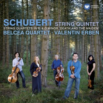 Franz Schubert feat. Belcea Quartet/Valentin Erben String Quintet D956: II. Adagio