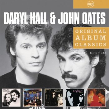 Daryl Hall And John Oates Nothing At All