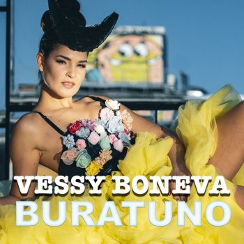 Vessy Boneva Буратино