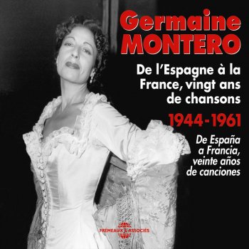 Germaine Montero Rue Saint-Jacques