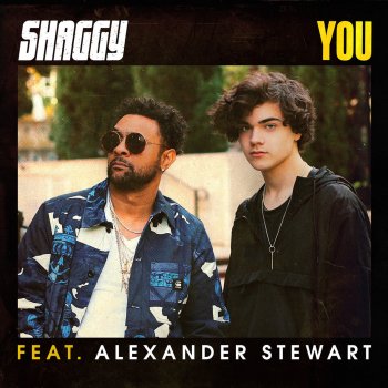 Shaggy feat. Alexander Stewart You