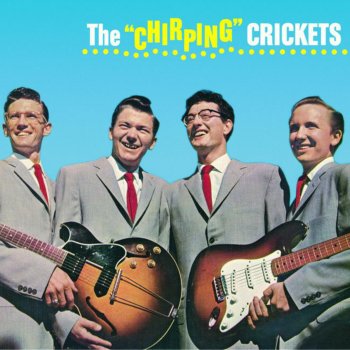 Buddy Holly & The Crickets Think It Over