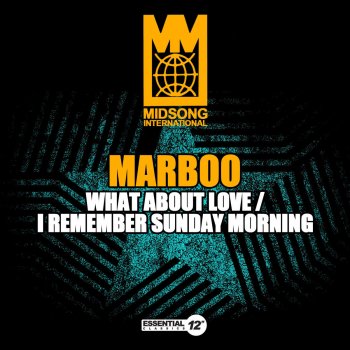 Marboo What About Love - 12" Version