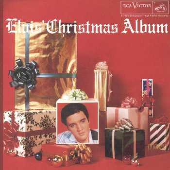 Elvis Presley White Christmas