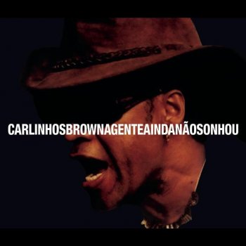 Carlinhos Brown Garoa