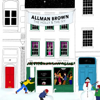 Allman Brown The Holly and the Ivy