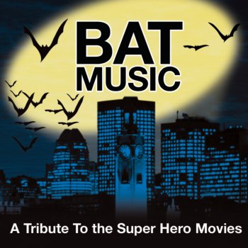 Movie Sounds Unlimited Gotham City (From "Batman & Robin")