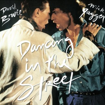 David Bowie feat. Mick Jagger Dancing In The Street - Dub