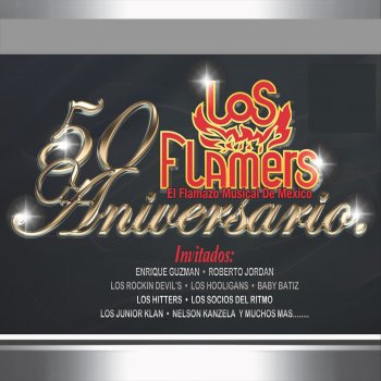 Los Flamers feat. Hitters La Tierra De Las 1000 Danzas / Ahora Estoy Solo / Hanky Panky