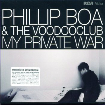 Phillip Boa & The Voodooclub Rome In The Rain