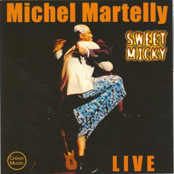 Michel Martelly Men rat la