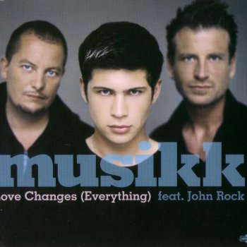 Musikk feat. John Rock Love Changes (Everything) [Cabin Crew Radio Edit]