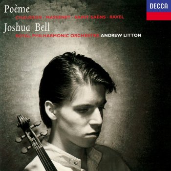 Joshua Bell feat. Royal Philharmonic Orchestra & Andrew Litton Zigeunerweisen, Op. 20