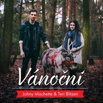 Johny Machette feat. Teri Blitzen Vanocni