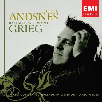 Leif Ove Andsnes Lyric Pieces, Op.68 (Book 9): No.5 Cradle song (Bådnlåt)