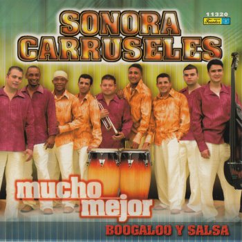 Sonora Carruseles feat. Daniel Marmolejo Tambor Sonó