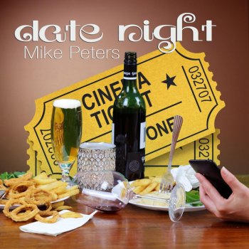 Mike Peters Date Night