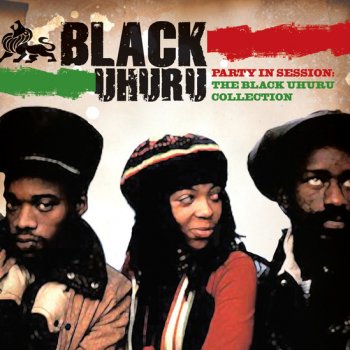Black Uhuru Guess Who's Coming to Dinner (Live)