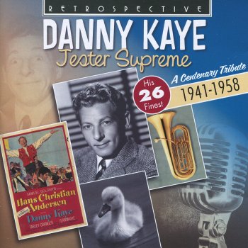 Danny Kaye feat. The Andrews Sisters Beatin', Bangin' 'n' Scratchin'