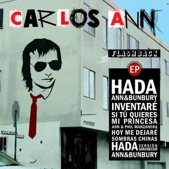 Carlos Ann feat. Bunbury Hada (Versión Amanecer)