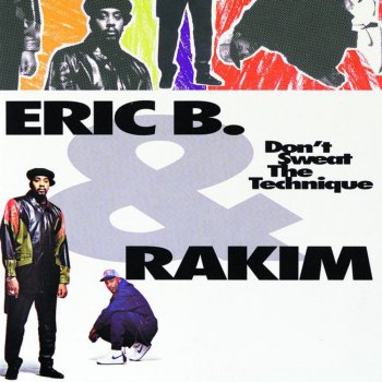 Eric B. & Rakim Pass the Hand Grenade