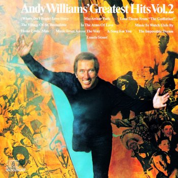 Andy Williams Music To Watch Girls By
