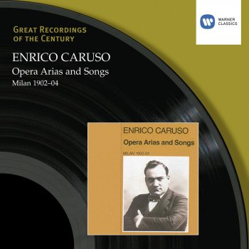 Georges Bizet feat. Enrico Caruso & Unknown Pianist Bizet: I pescatori di perle, Act I: "Mi par d'udir ancor"