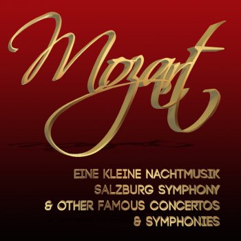Wolfgang Amadeus Mozart, London Philharmonic Orchestra & Hilary Davan Wetton Serenade No. 13 in G Major, K. 525, "Eine kleine Nachtmusik": IV. Rondo Allegro
